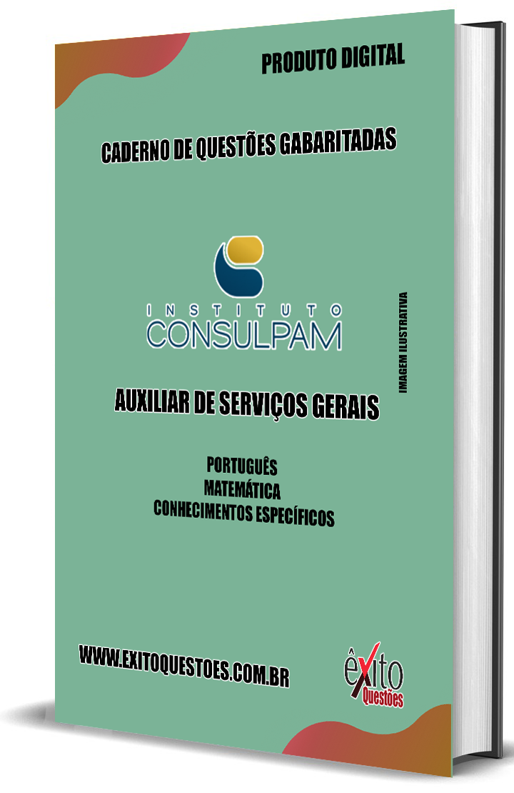 Apostila CRESS RJ - AUXILIAR de SERVIÇOS GERAIS - Teoria + 8.000 Exercícios  - Concurso 2022